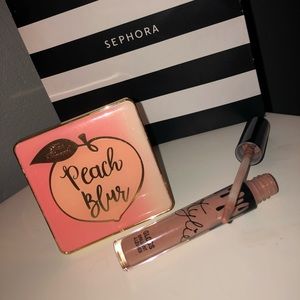 TOO FACED PEACH BLUR✨